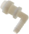 Agri-Fab - 47396 - 11/16" Plastic Elbow