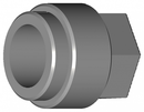 Agri-Fab - 47484 - Hex Flange Bearing