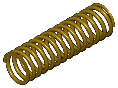 Agri-Fab - 47777 - Compression Spring