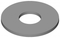 Agri-Fab - 47946 - 7/8 STD .938 X 2.25 X .165 Washer