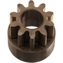 Agri-Fab - 48651 - LH Pinion Gear for Lawnsweepers