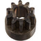 Agri-Fab - 48652 - RH Pinion Gear for Lawnsweepers