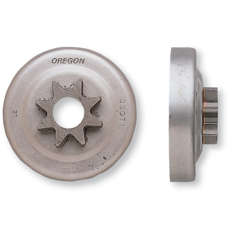 Oregon - 544678X - 1/4"-8 Tooth Spur Sprocket for Husqvarna 334T, 335 XPT