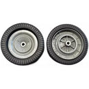 Agri-Fab - 6-93C - Wheel Assembly for 45-05214-669 Sweeper
