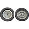 Agri-Fab - 6-93C - Wheel Assembly for 45-05214-669 Sweeper