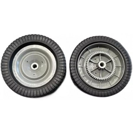 Agri-Fab - 6-93C - Wheel Assembly for 45-05214-669 Sweeper