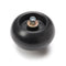 Oregon 72-050 Deck Wheel w/ Hardware - 5" x 2-3/4" - for Exmark 103-7363, 103-7263, 103-4051