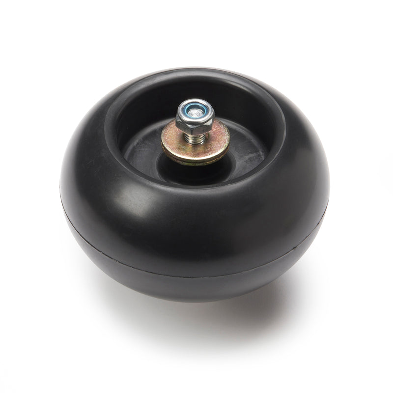 Oregon 72-050 Deck Wheel w/ Hardware - 5" x 2-3/4" - for Exmark 103-7363, 103-7263, 103-4051