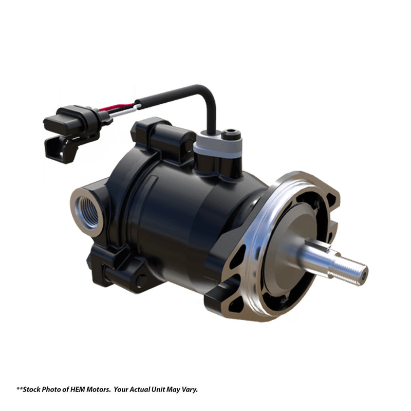 Hydro-Gear - HEM10AASCVXSXXX - Hem Series Motor