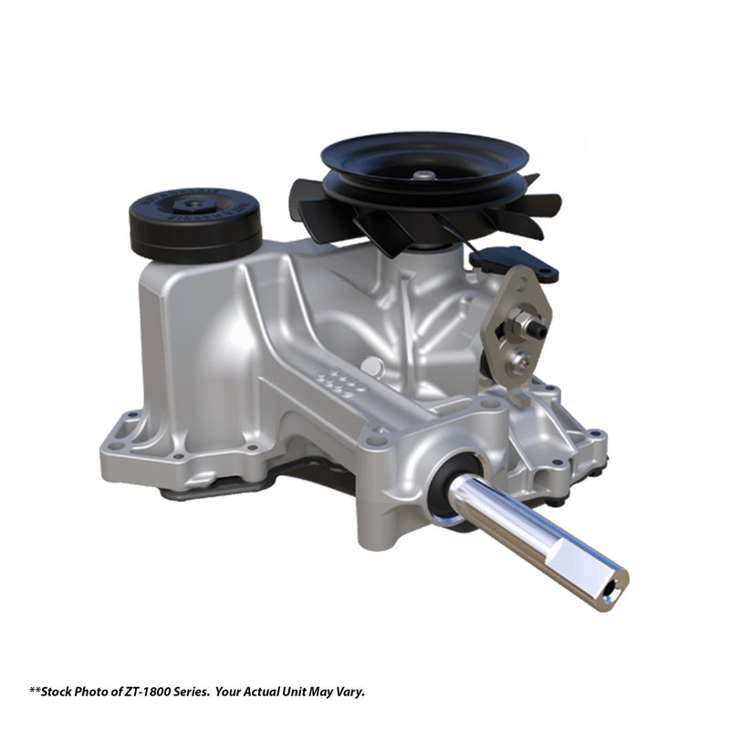 Hydro-Gear 1910-1005R Transaxle ZT-1800 for Hustler Dash 606994