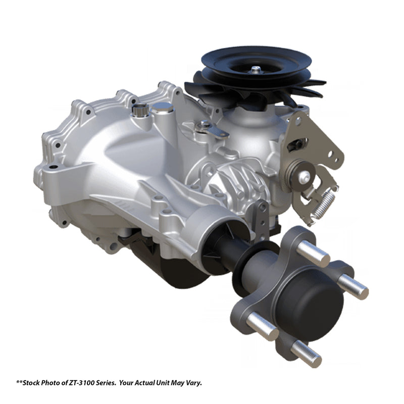 Hydro-Gear ZJ-KMPP-SCNS-3XXX Transaxle ZT-3100 for Walker Model S18 5025-21