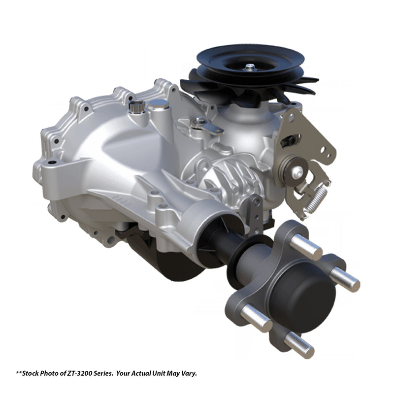 Hydro-Gear ZJ-GYEF-9T7B-1GRX Transaxle ZT-3200 for Snapper Pro 560Z 5105086