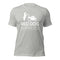 Red Dog Supplies T Shirt - White