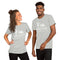 Red Dog Supplies T Shirt - White