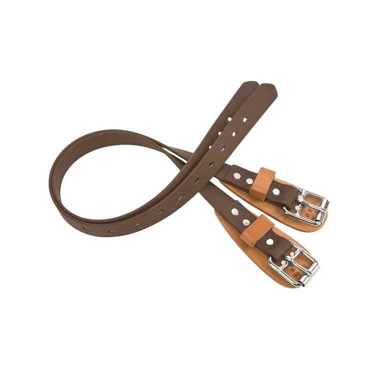 Weaver - 0898001 - Neoprene 26" Upper Leg Climber Straps (Pair)
