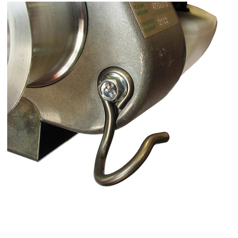 Portable Winch - 10-0136 - Rope Entry Hook PCW3000