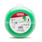 Oregon Trimmer Line - 21-330 - Green Gatorline - Round - .130" Gauge, 1 lb. Donut, 153 Feet