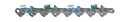Oregon - 21LPX056G - 13" Chain - .325" Pitch, .058" Gauge, 56 Drive Links for 25RS356E, 501 84 04-56