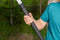 Notch - 2276-39 - Kiru 13' / 4m 2-Extension Pole Saw w/ 15.4" Silky Ibuki Blade