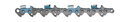 Oregon - 22BPX062G - 16" Micro Chisel Chain - .325" Pitch, .063" Gauge, 62 Drive Links for H28-62