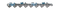 Oregon - 22BPX074G - 18" Low Kickback Chain - .325" Pitch, .063" Gauge, 74 Drive Links for H28-74