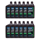 Kohler - 25 357 48-S - Case of 15W-40 Heavy Duty Diesel Oil - 12 Quarts