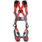 CAMP - 2663 - FOCUS Full Body Light ANSI Fall Arrest Harness