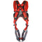 CAMP - 2664 - FOCUS Full Body ANSI Vest Fall Arrest Harness