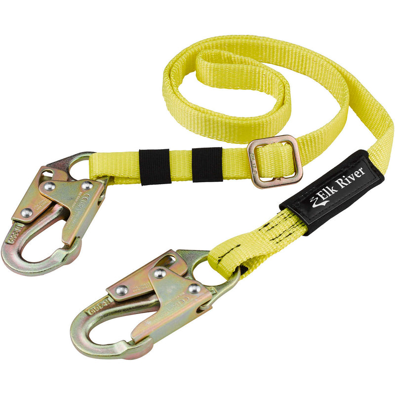 Elk River - 29506 - 6' Adjustable Webbing Lanyard