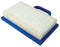 Oregon 30-136 Paper Air Filter for Briggs & Stratton 695667 499486S 698754