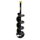 Jiffy Augers - 3731-PRO - 8" D-Ice'r Armor STX-PRO Drill Assembly