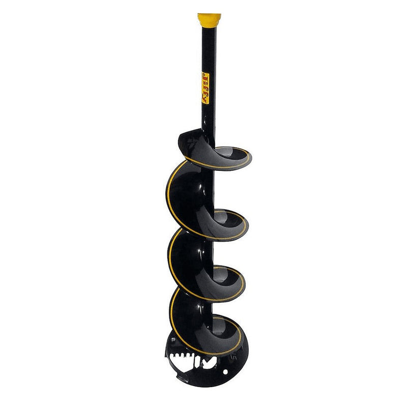 Jiffy Augers - 3731-PRO - 8" D-Ice'r Armor STX-PRO Drill Assembly