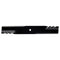 Oregon 392-057 G6 Gator Blade for 72" Exmark - 103-6384, 103-6384-S, 103-6394, 103-6394-S, 103-6399, 103-6399-S, 103-6404, 103-6404-S, 116-5171, 116-5171-S
