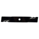 Oregon 398-672 G6 Gator Blade for 54" MTD, Troy-Bilt, Cub Cadet, Craftsman - 742-0677, 742-0677A, 942-0677B