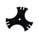 Oregon - 40-009 - 9" x 9" Edger Blade for MTD 781-0748