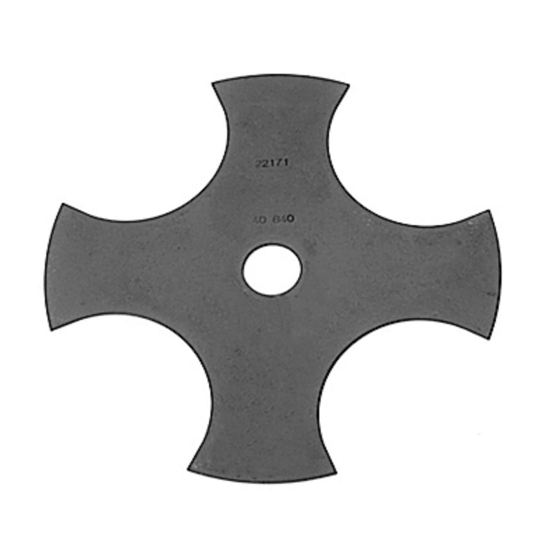 Oregon - 40-845 - 9" x 9" 4 Tooth Star Edger Blade