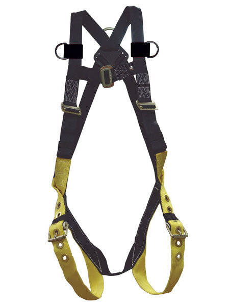 Elk River - 42159 - Universal 1-D Harness w/ Tongue Leg Buckles