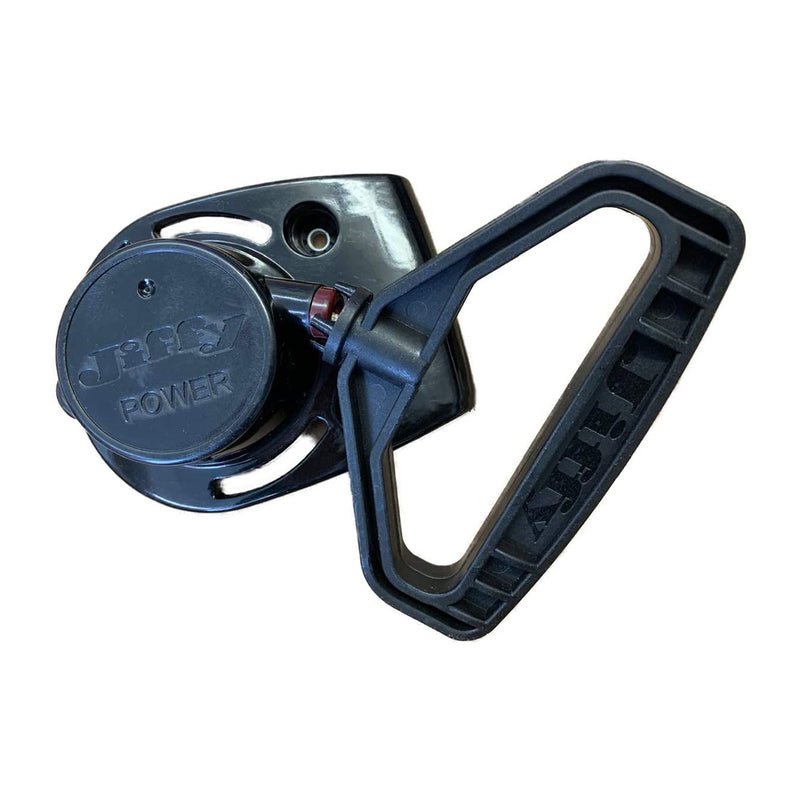 Jiffy Augers - 4449 - Recoil Assembly