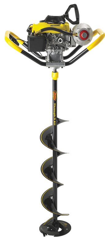 Jiffy 46x Treme Jiffy Propane Ice Auger Jiffy Ice Auger Blades RH