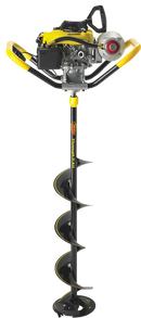 Jiffy Augers - 46-09-ALL - Pro4 46X-Treme Propane Powered Ice Auger w/ 9" Auger