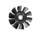 Hydro-Gear - 53822 - FAN; 7.0  (10 BLADE) W/INSERT