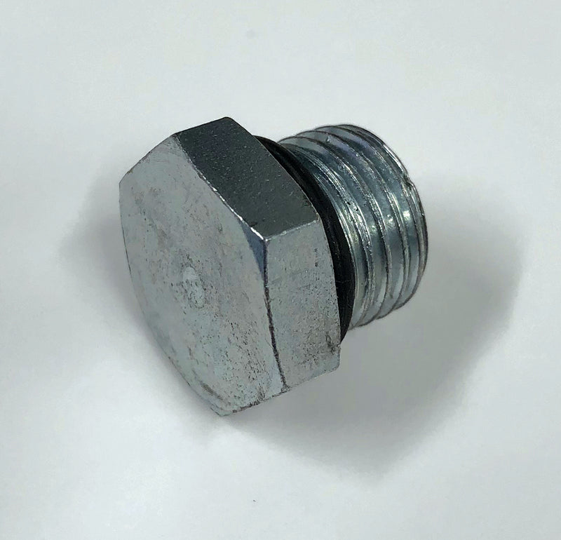 Hydro-Gear - 54730 - PLUG; EXTERNAL HEX VENT 9/16-1