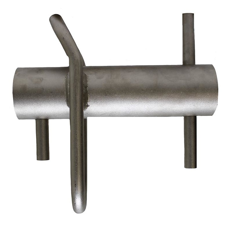 BUCK - 601LN - Large Nickel Port-A-Wrap III Steel