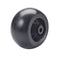 Oregon 72-032 Deck Wheel - 5" x 2-3/4" x 1/2" for Ariens, Gravely TCU18744, John Deere TCU18744