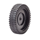 Oregon 72-078 Plastic Wheel - 8" x 2" x 1/2" for Cub Cadet 734-04223, 934-04223