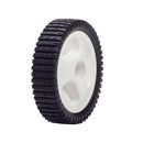 Oregon 72-136 Plastic Wheel - 8" x 2" x 1/2" for AYP, Husqvarna 407755x427