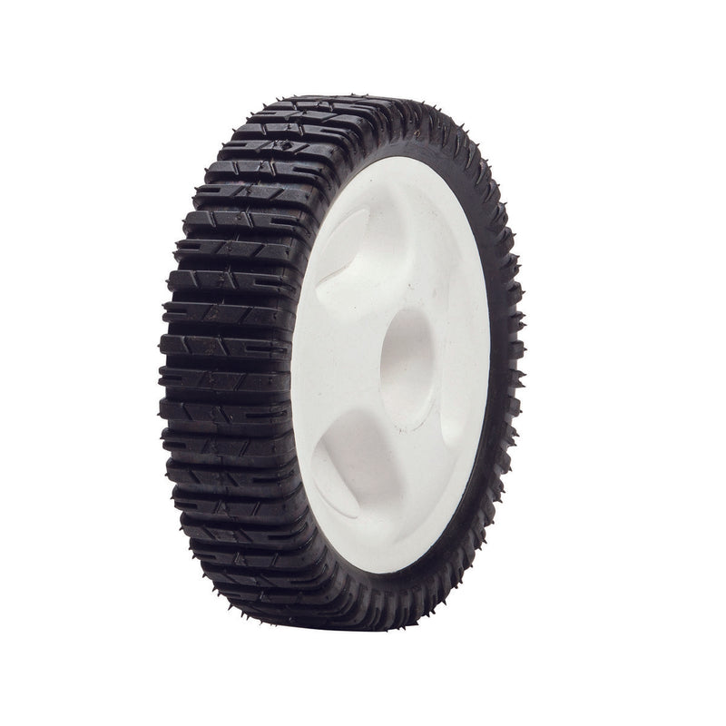 Oregon 72-136 Plastic Wheel - 8" x 2" x 1/2" for AYP, Husqvarna 407755x427