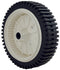 Oregon 72-458 Plastic Wheel - 8" x 2" x 1/2" for AYP, Husqvarna 193144, 150340
