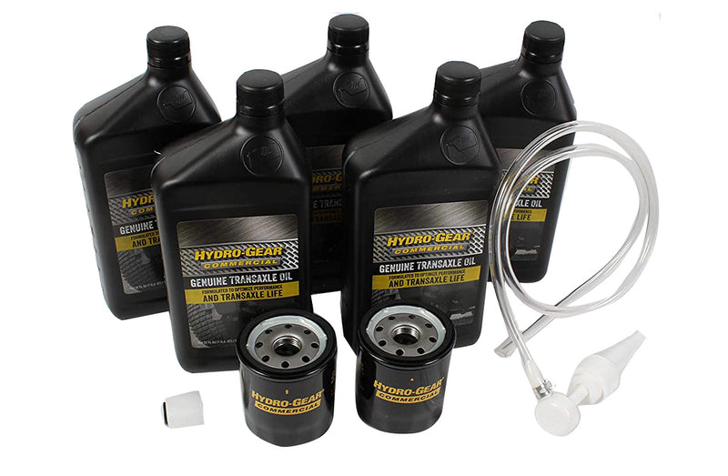 Hydro-Gear - 72750 - Transaxle Oil Service Kit for ZT-2800 Through ZT-3800