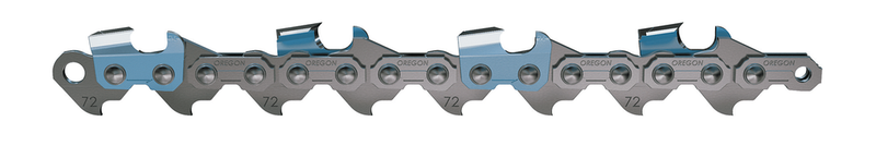 Oregon - 72LPX072G - 20" Chain - 3/8" Pitch, .050" Gauge, 72 Drive Links for 501 84 25-72, H46 72, 33RS3 72